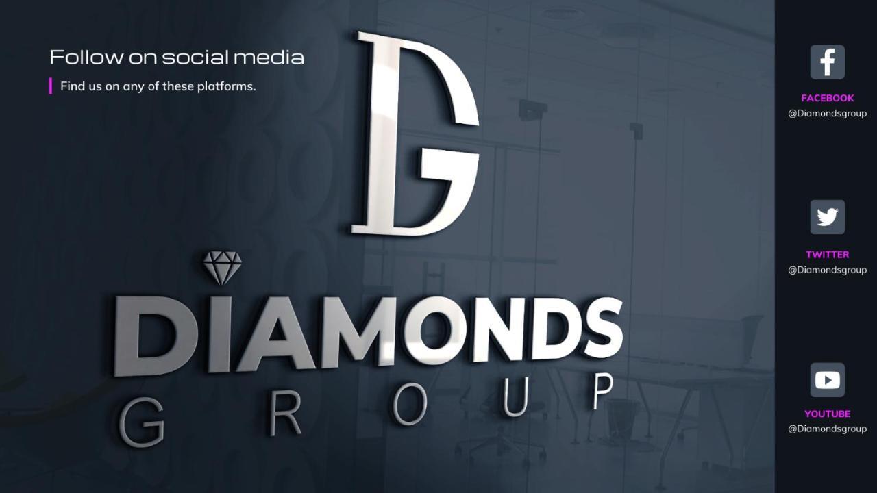 יורק Diamonds Guest House מראה חיצוני תמונה